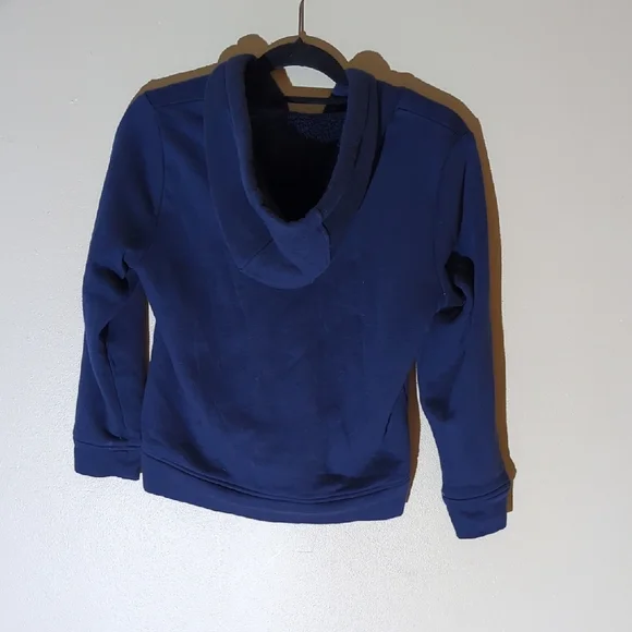 Wonder Nation Classic Navy Hoodie - Picture 6 of 10